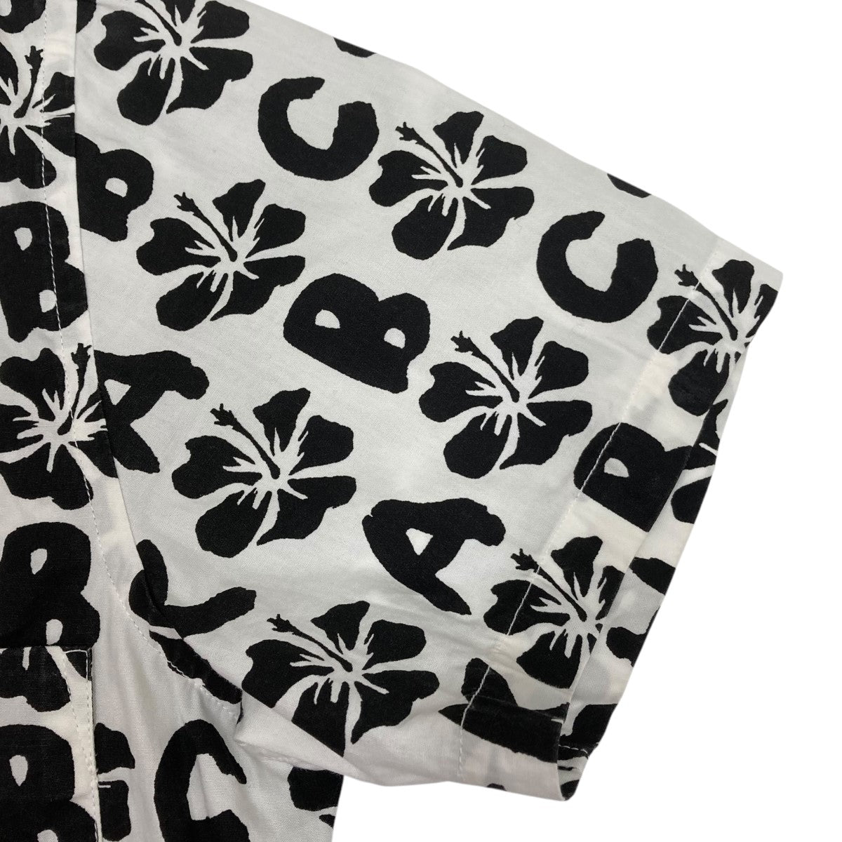 BLACK COMME des GARCONS(ブラックコムデギャルソン) 半袖シャツ