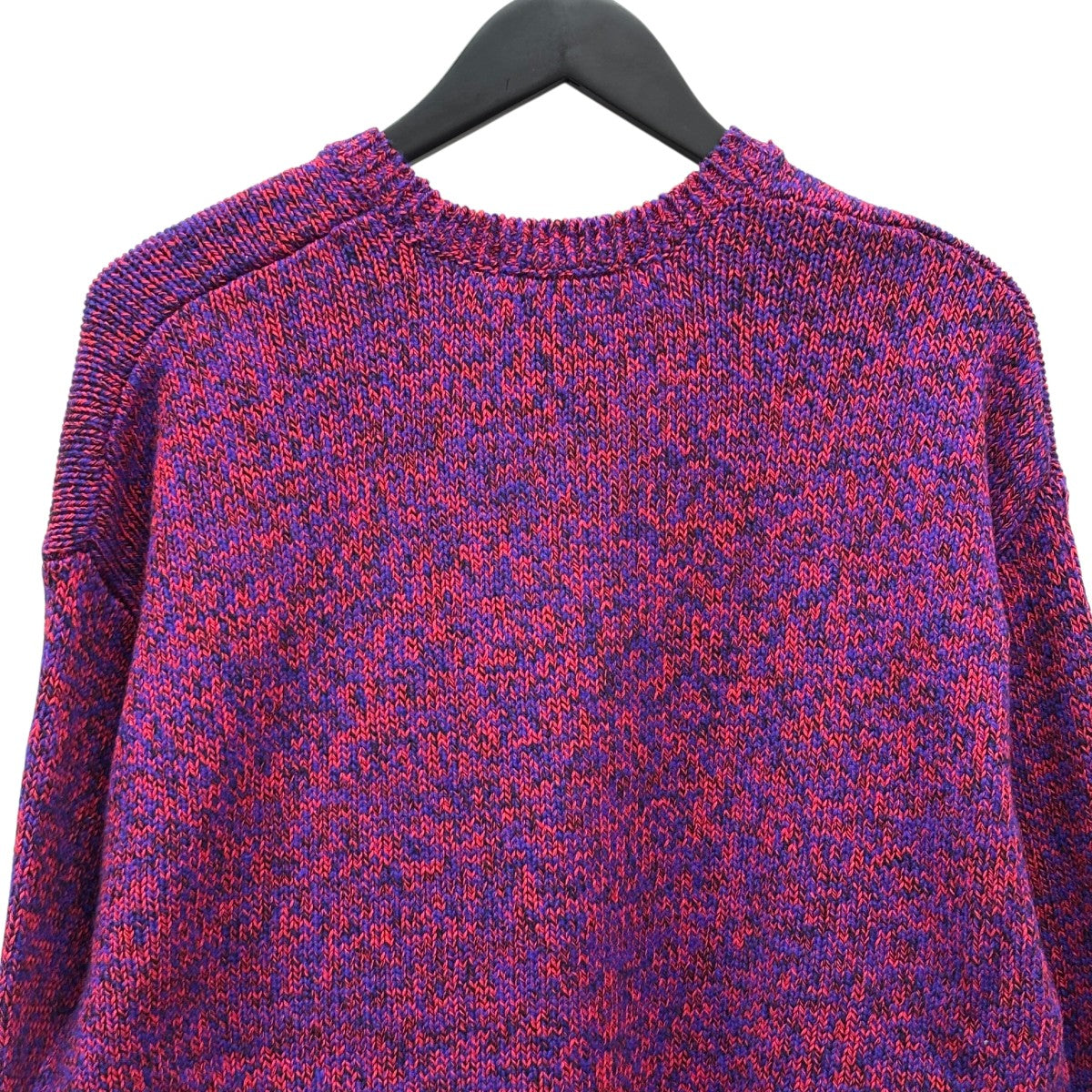 Supreme Contrast Logo Sweaterセーター 古着・中古-4枚目のアイテム画像