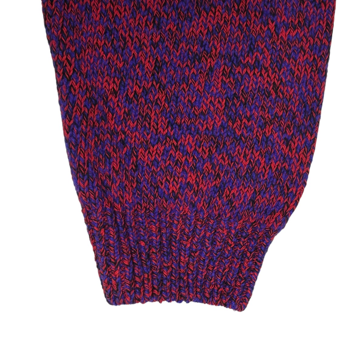 Supreme Contrast Logo Sweaterセーター 古着・中古-6枚目のアイテム画像