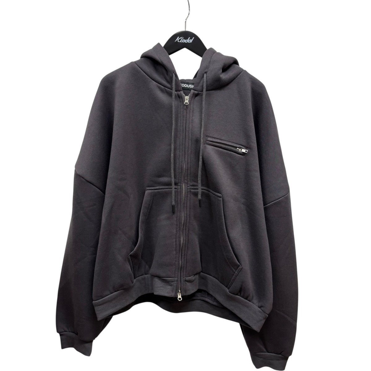 FULL ZIP HOODIEジップパーカーCAC313