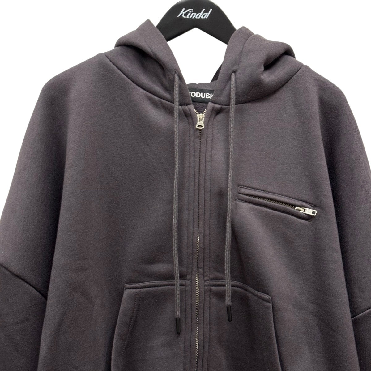 FULL ZIP HOODIEジップパーカーCAC313