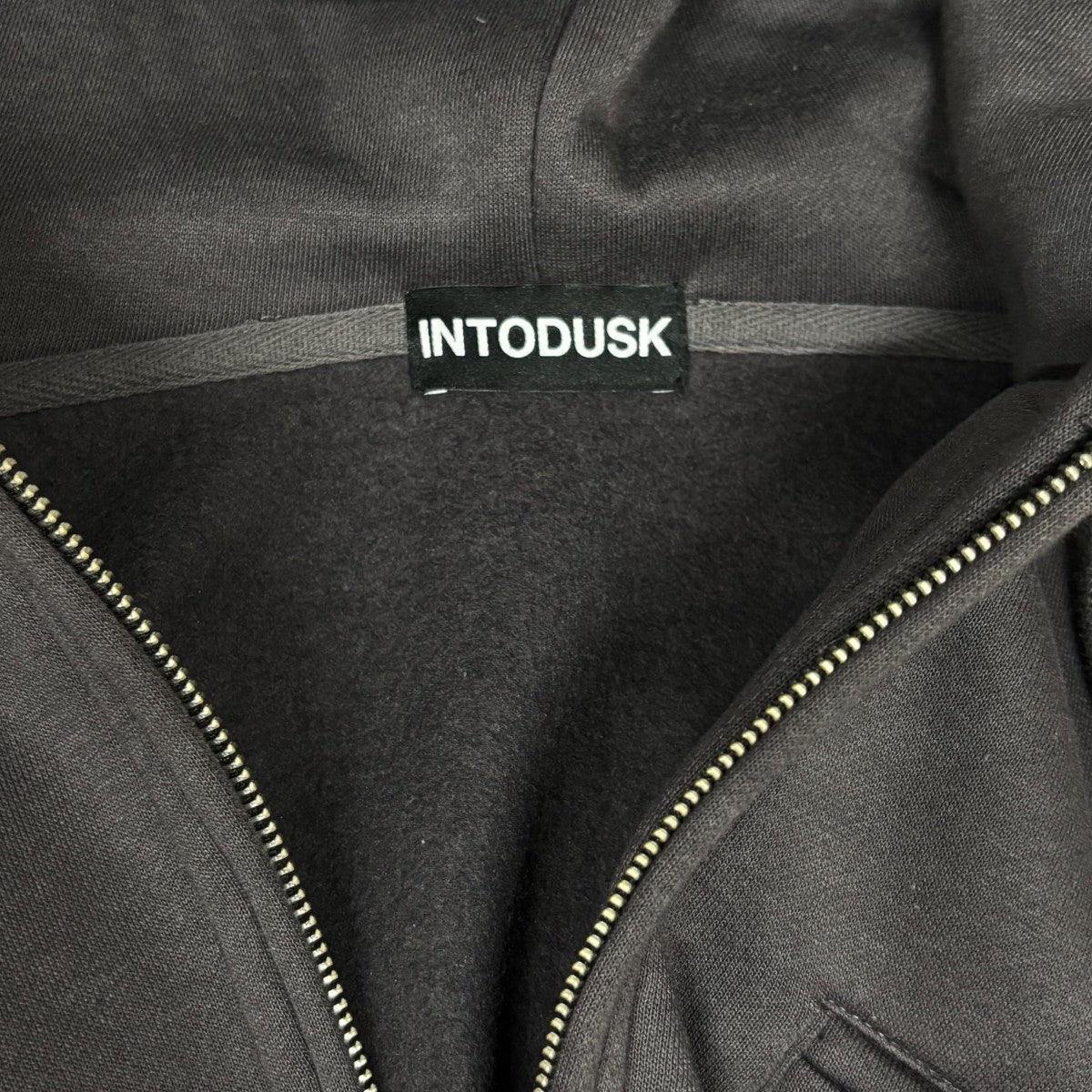 FULL ZIP HOODIEジップパーカーCAC313