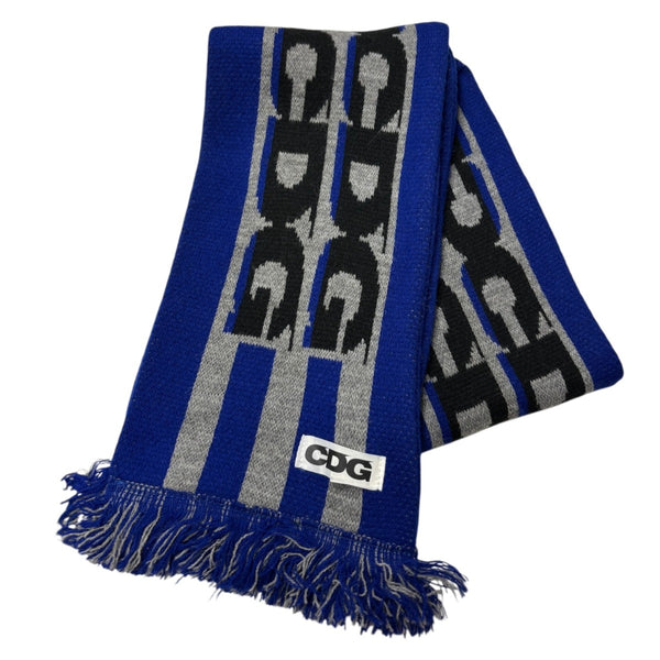 CDG(シーディージー) マフラーSZ-K404 SZ-K404 ブルー｜【公式