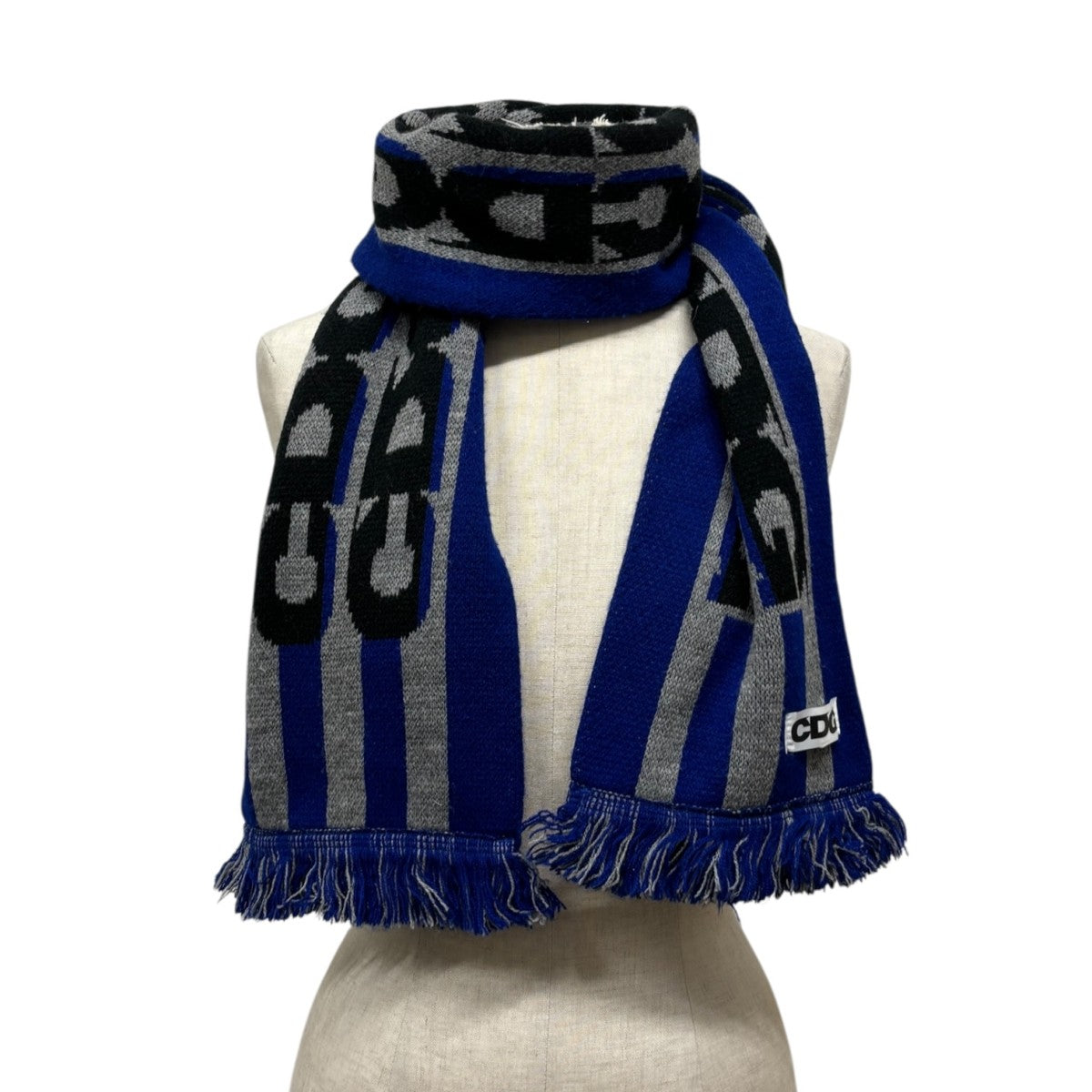 CDG(シーディージー) マフラーSZ-K404 SZ-K404 ブルー｜【公式