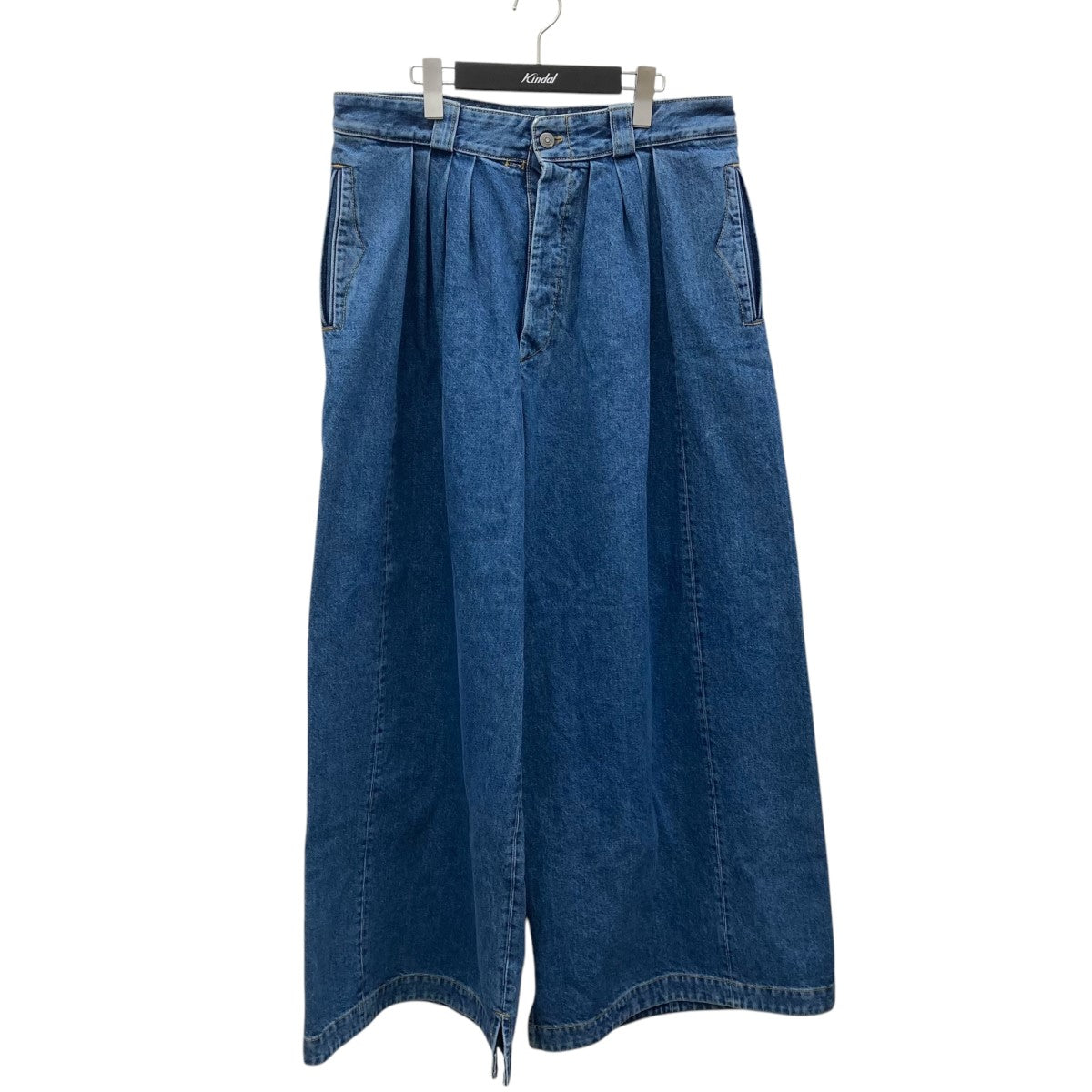 Maison Margiela(メゾンマルジェラ) 22SSBeige Cotton Trousers
