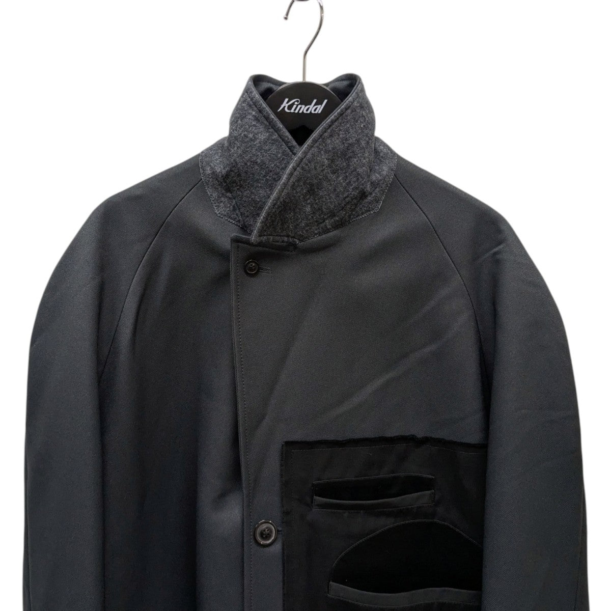 Maison Margiela(メゾンマルジェラ) 21AW Memory of ツイル シングル