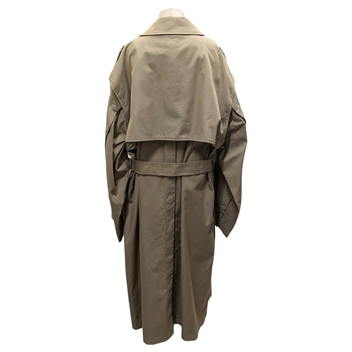 Stein(シュタイン) NO COLLAR MELTON JACKET ノーカラーメルトン