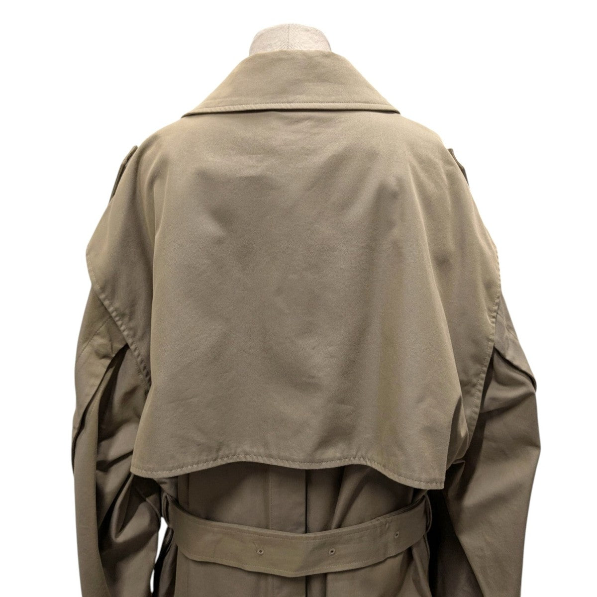 stein(シュタイン) DEFORMATION TRENCH COATトレンチコートST.175-1 ST