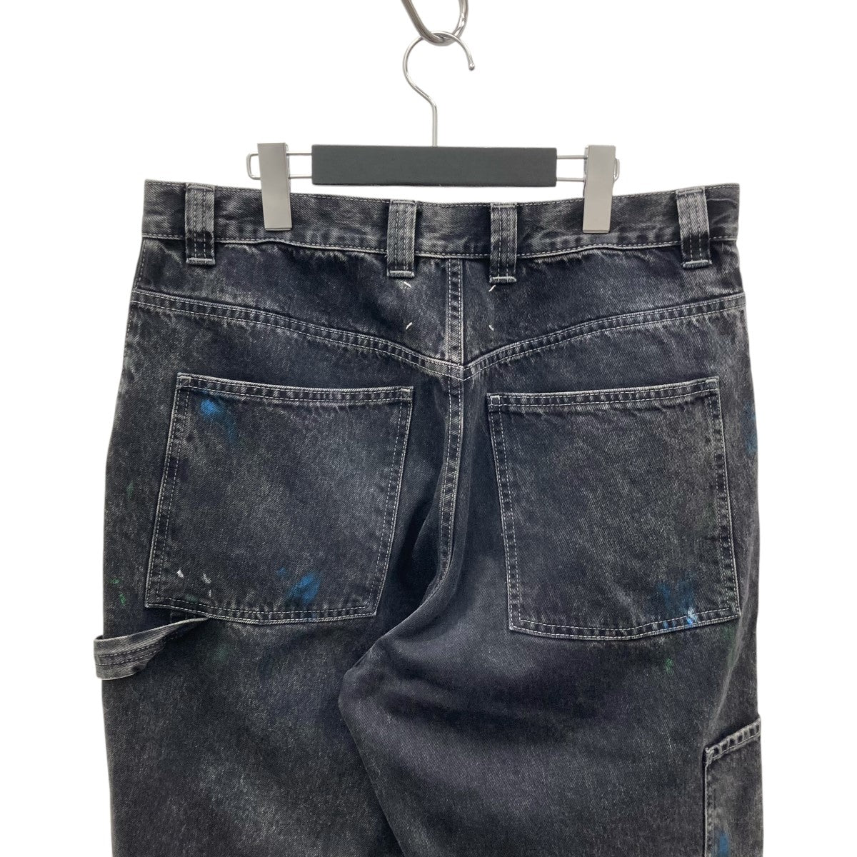 新品 MAISON MARGIELA ストレート デニムパンツ 30