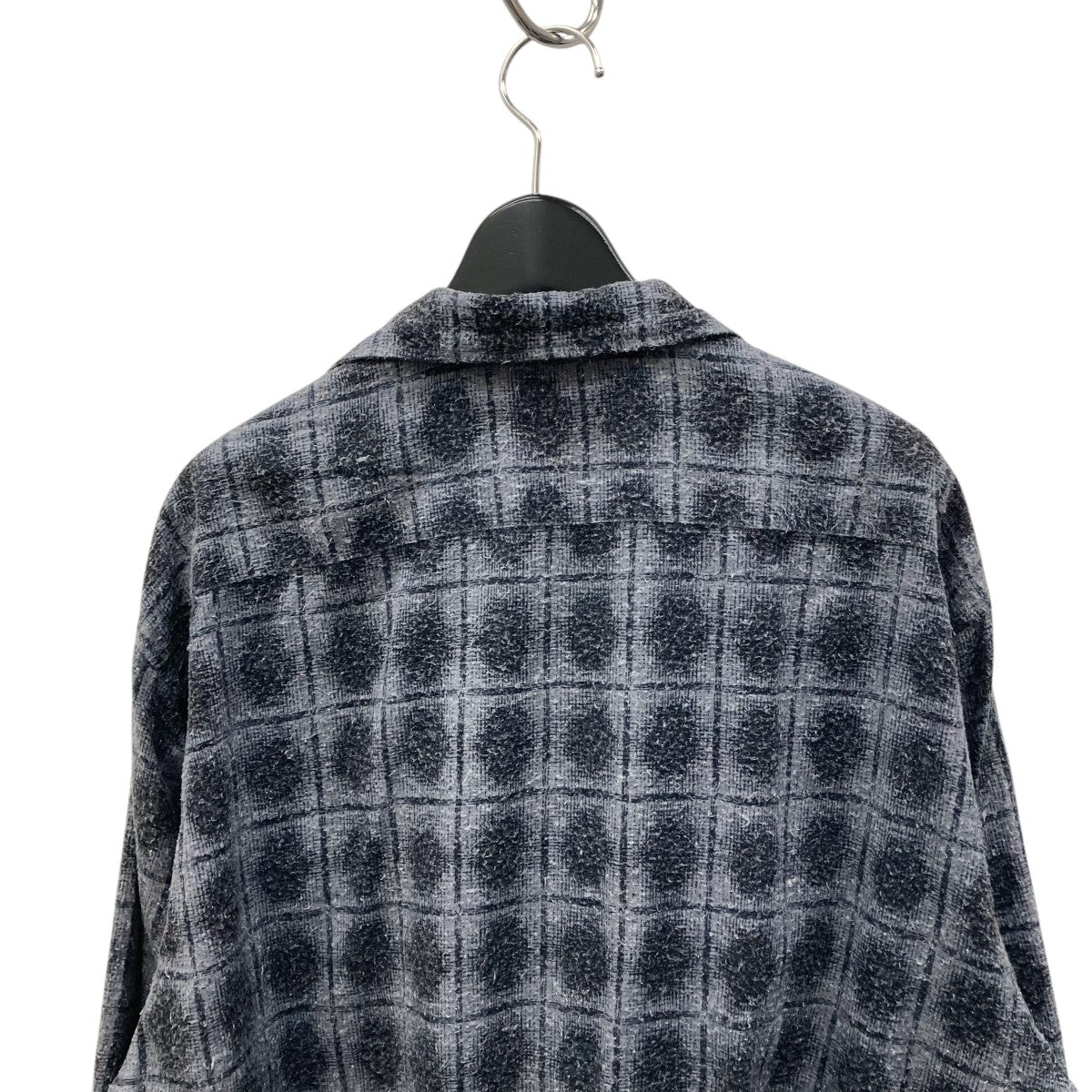 NICENESS ナイスネスADAMS シャツ　Lサイズ NICENESS ナイスネスADAMS シャツ Lサイズ - メルカリ