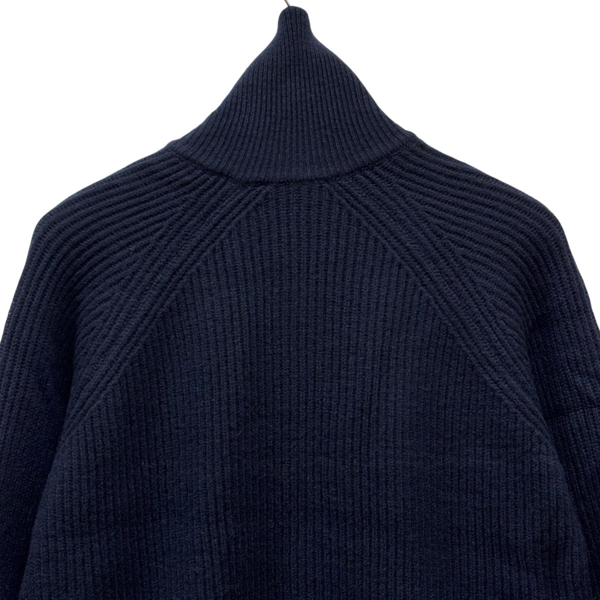 ATOMOFACTORY(アトモファクトリー) ダメージジップアップカーディガン