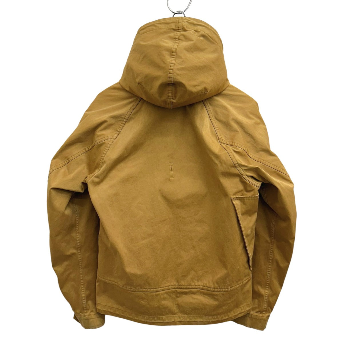 TEN-C(テンシー) ブルゾンB7/7 ANORAK B7/7 ANORAK キャメル サイズ 44