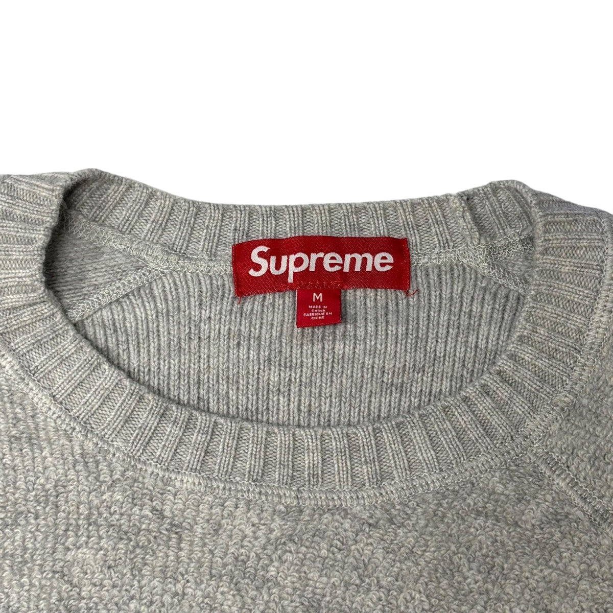 Supreme(シュプリーム) 24AWTerry Small Box Sweaterセーター