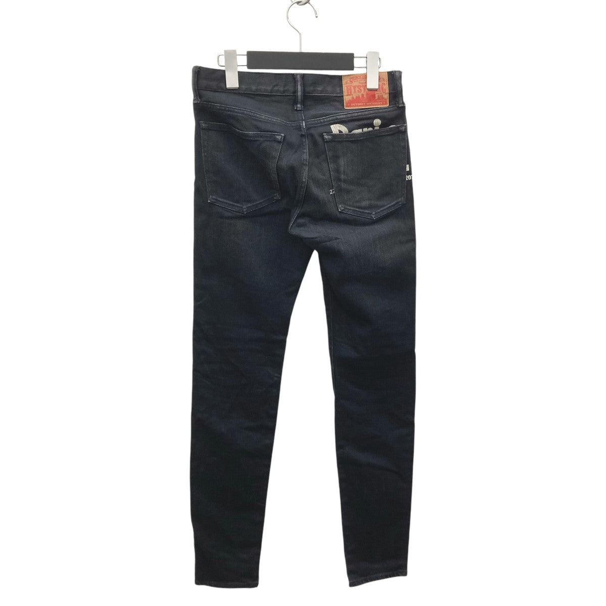 新品⬛︎ヒステリックグラマー⬛︎ビンテージ加工カーゴパンツ⬛︎ダメージ加工⬛︎M Hysteric Glamour(ヒステリックグラマー) ダメージ加工デニム