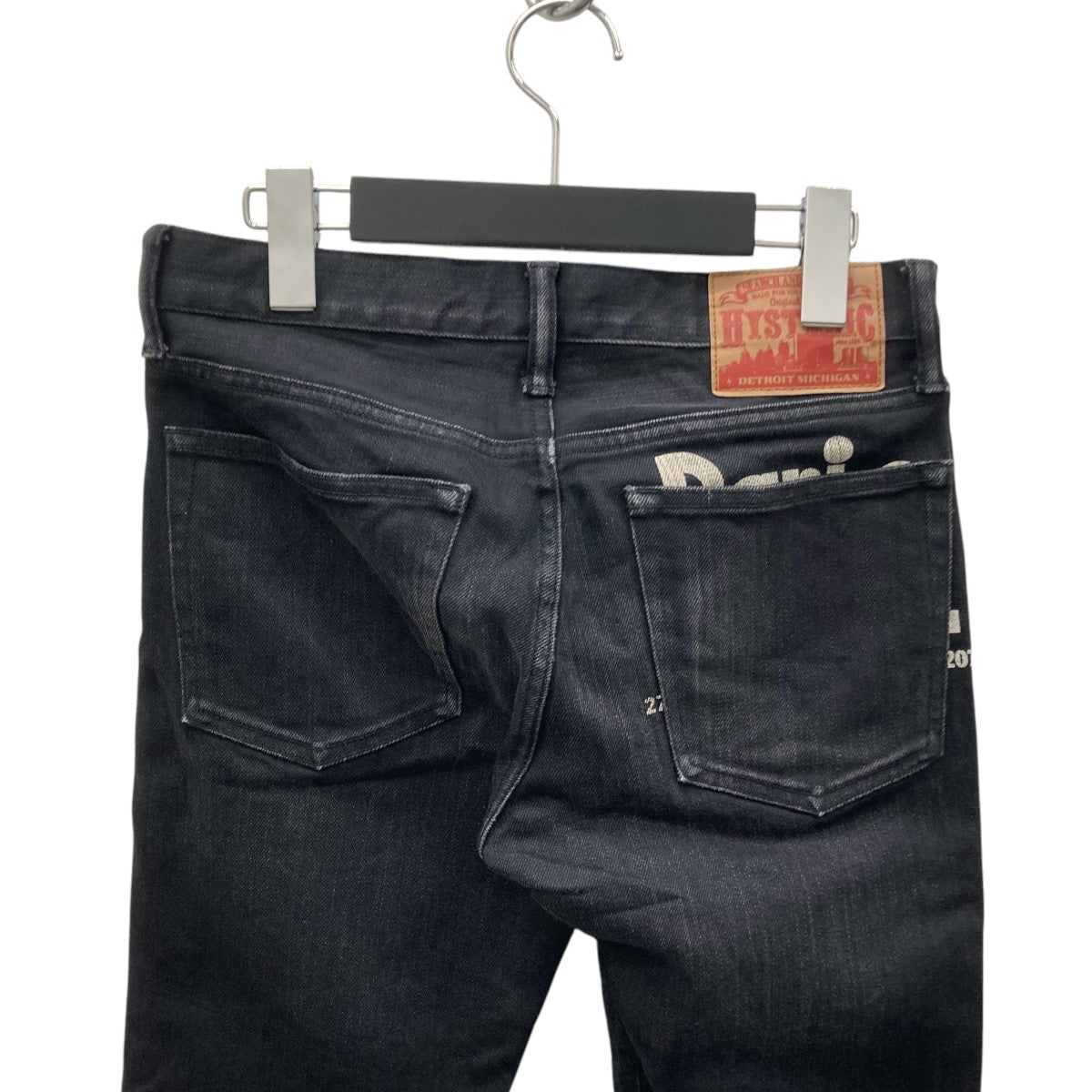 Hysteric Glamour(ヒステリックグラマー) デニムパンツ0243AP13