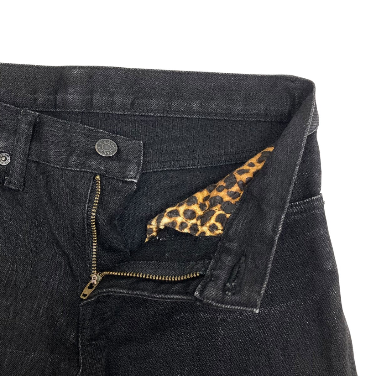 Hysteric Glamour(ヒステリックグラマー) デニムパンツ0243AP13