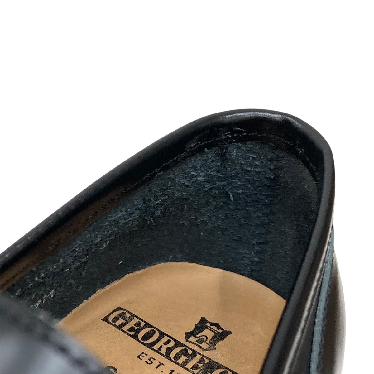 sacai×GEORGE COX Double Sole Coin Loaferコインローファー21 sacai×GEORGE COX Double Sole Coin Loaferコインローファー21