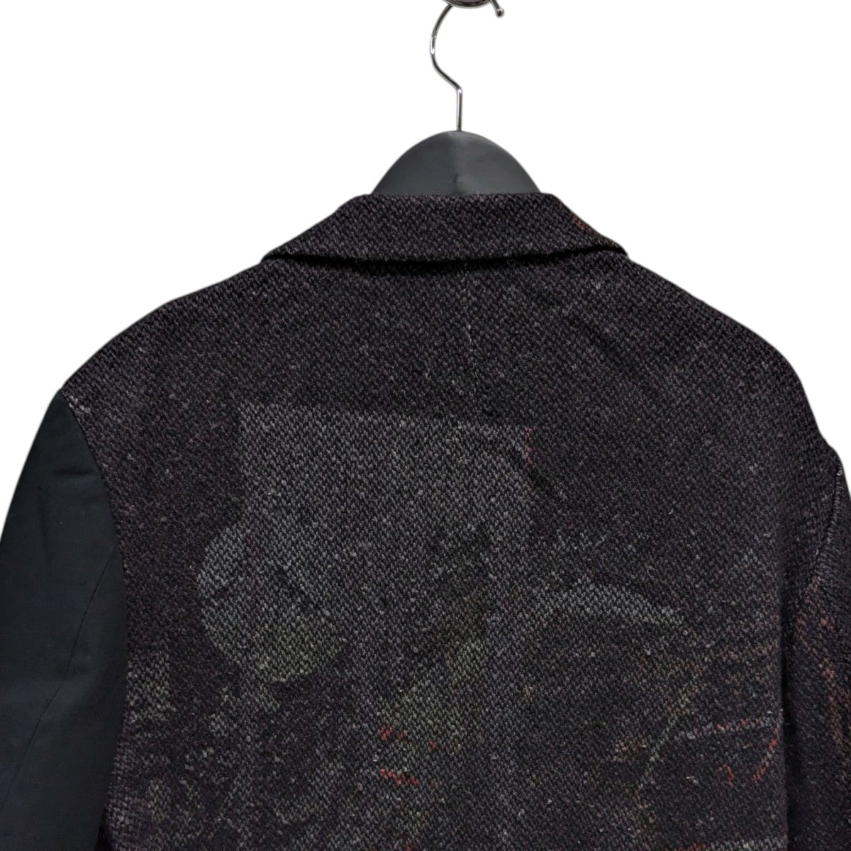 ヨウジヤマモトプールオム　ショートテーラードジャケット Yohji Yamamoto（ショート ・ テーラードジャケット）のフリマ