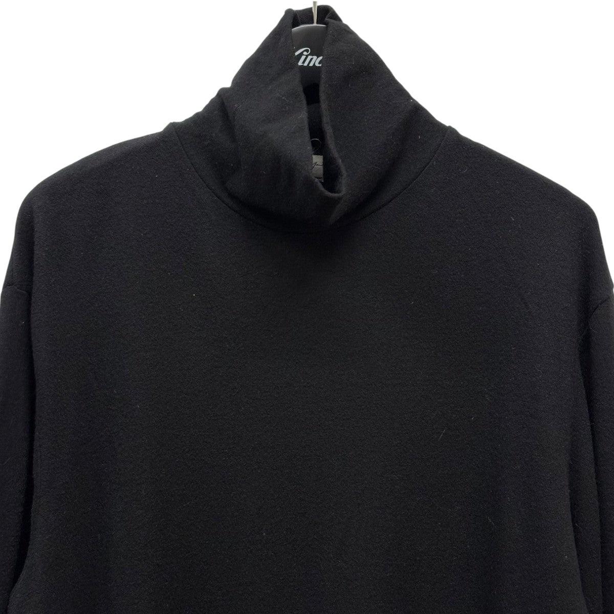 Yohji Yamamoto プールオム 22aw タートル ウールニット 3 Yohji Yamamoto pour homme(ヨウジヤマモトプールオム