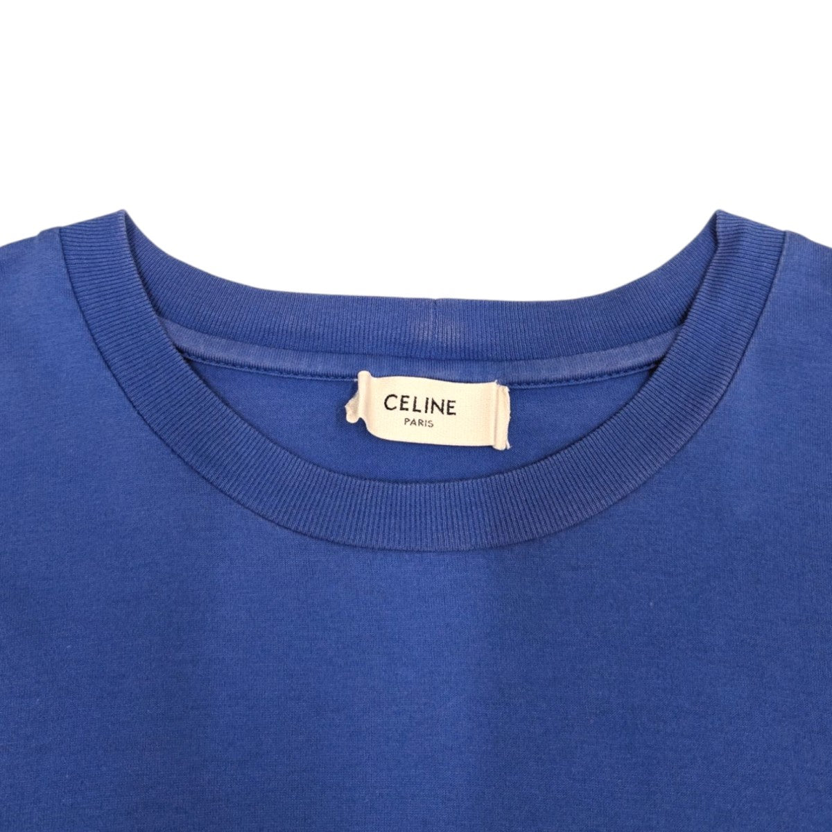 CELINE(セリーヌ) ルーズロゴプリントTシャツ半袖Tシャツ2X681501F