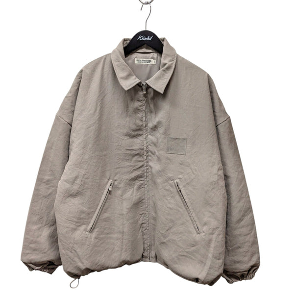 COOTIE PRODUCTIONS(クーティープロダクションズ) 23AWPadded Zip Up