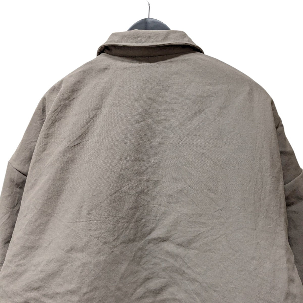 COOTIE PRODUCTIONS(クーティープロダクションズ) 23AWPadded Zip Up