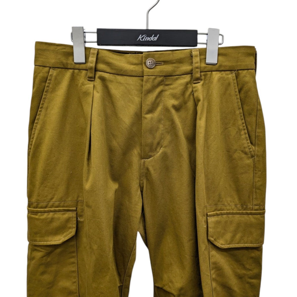 POLYPLOID ポリプロイド カーゴ ショーツ 2 新品 定価41800円 POLYPLOID(ポリプロイド) CARGO TUCK PANTSパンツ12-0-07 12-0