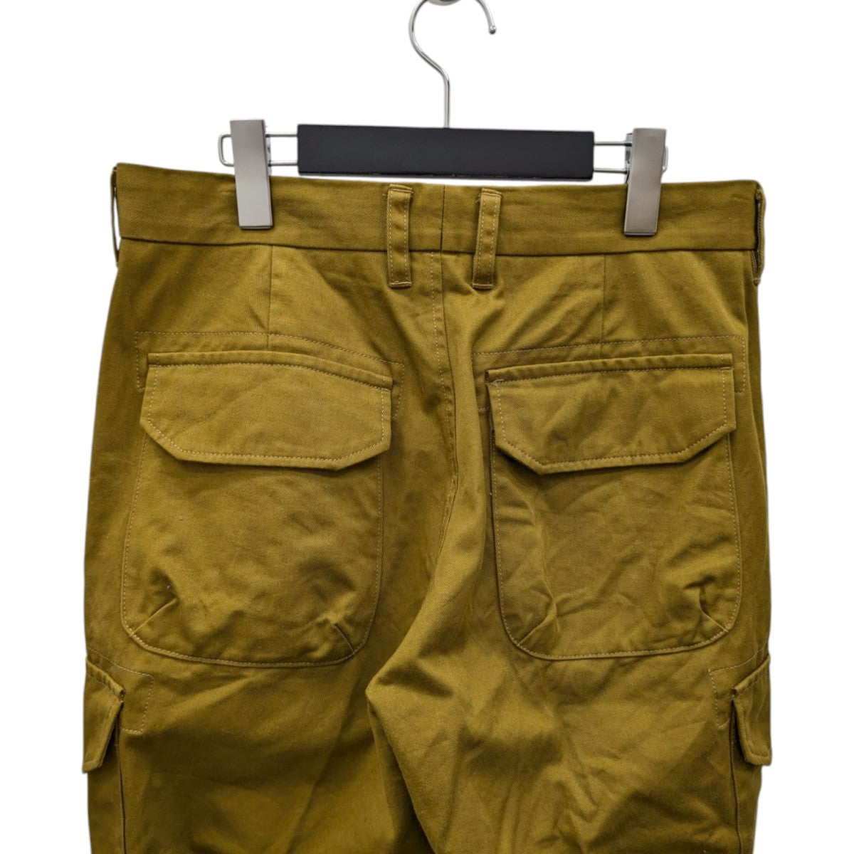 POLYPLOID(ポリプロイド) CARGO TUCK PANTSパンツ12-0-07 12-0