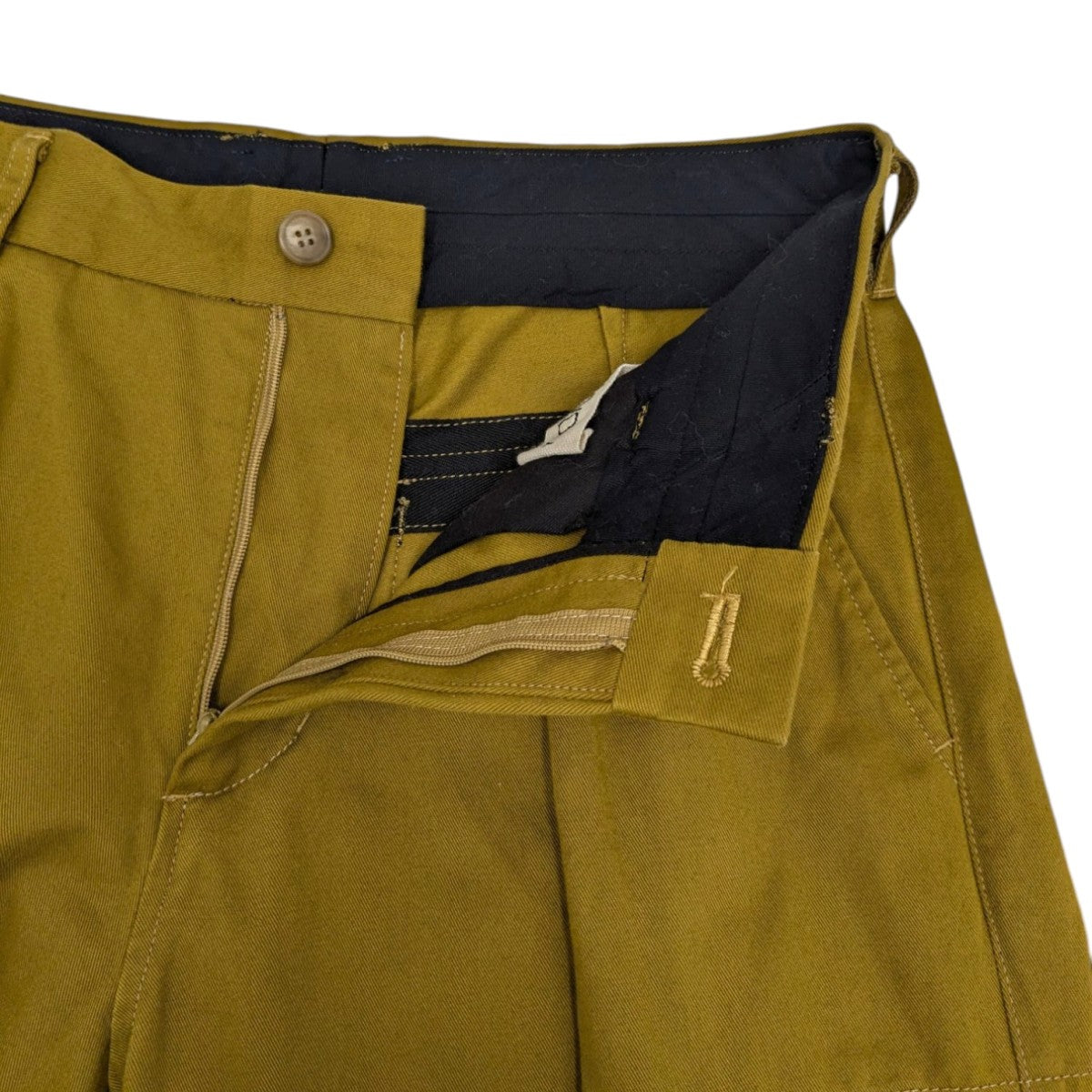 POLYPLOID(ポリプロイド) CARGO TUCK PANTSパンツ12-0-07 12-0-07