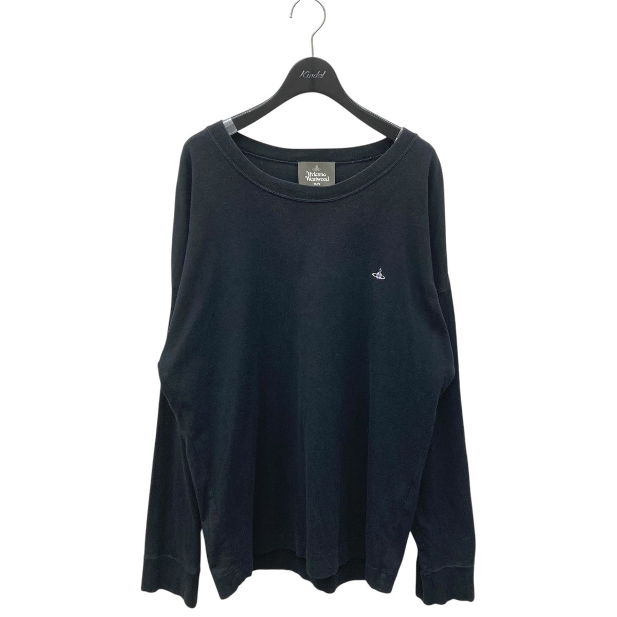Vivienne Westwood man 長袖Tシャツ 古着・中古-1枚目のアイテム画像