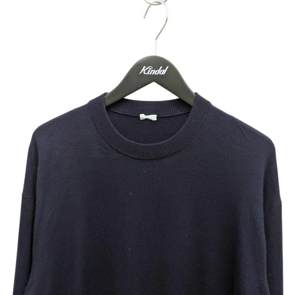 A．PRESSE(アプレッセ) 22FWL S Knit T-Shirtニット22AAP-03-02H 22AAP