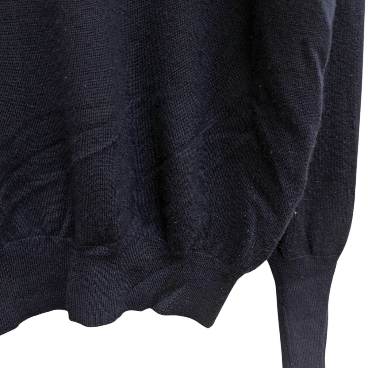 A．PRESSE(アプレッセ) 22FWL S Knit T-Shirtニット22AAP-03-02H 22AAP