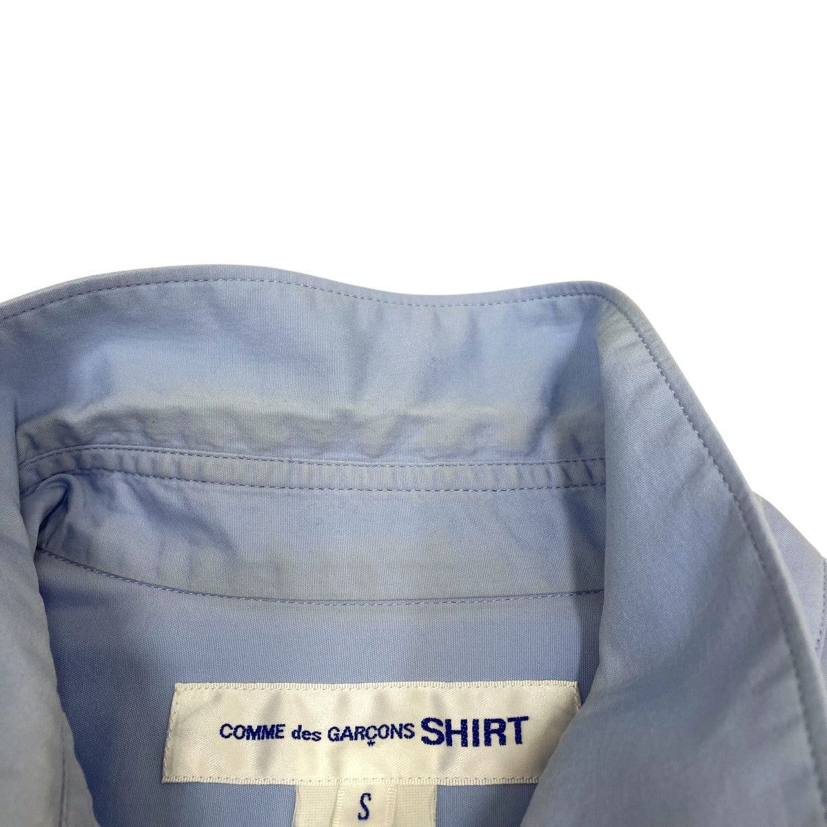 COMME des GARCONS SHIRT(コムデギャルソンシャツ) FOREVER WIDE