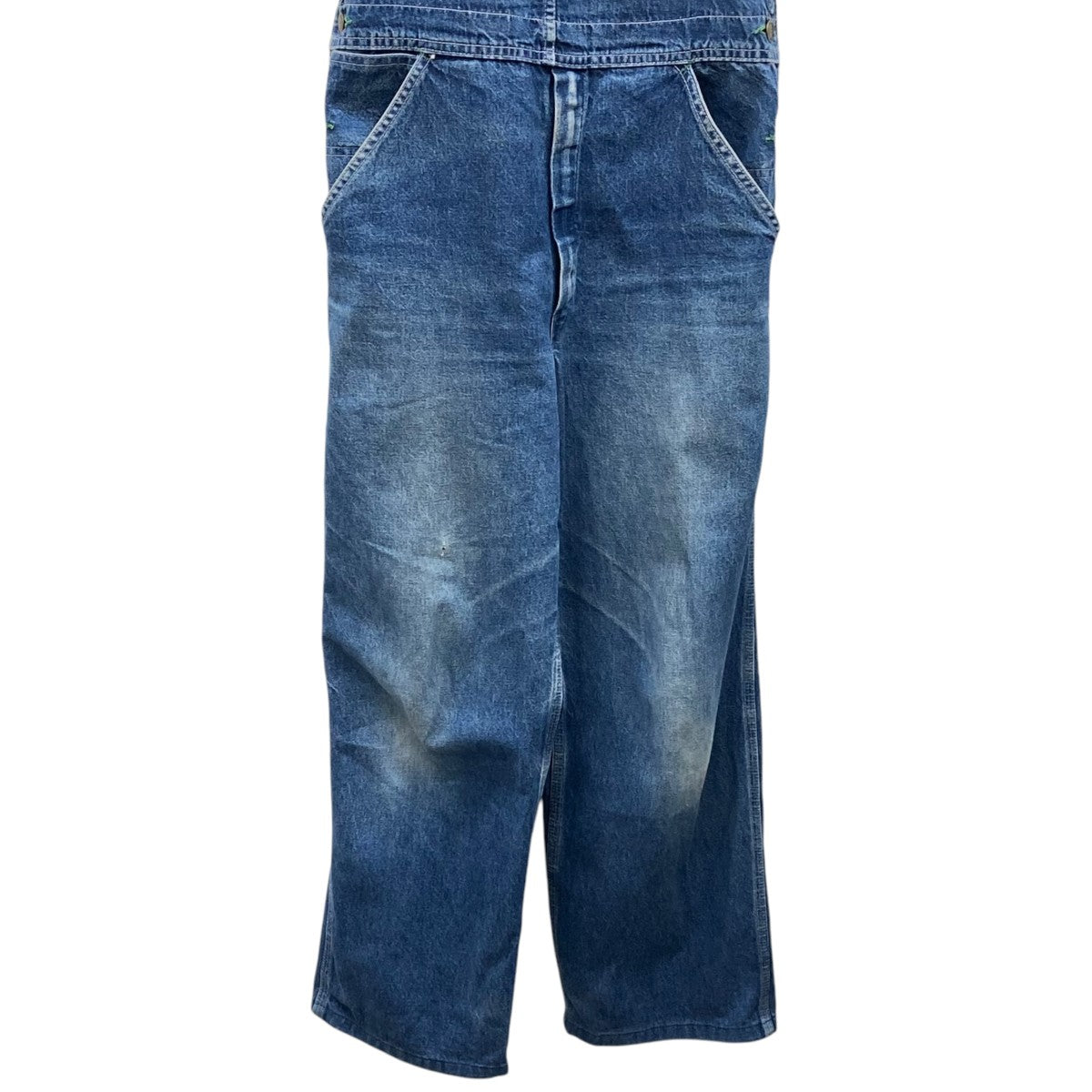 OSH KOSH 60Sオーバーオール600-1003 144276 古着・中古-5枚目のアイテム画像