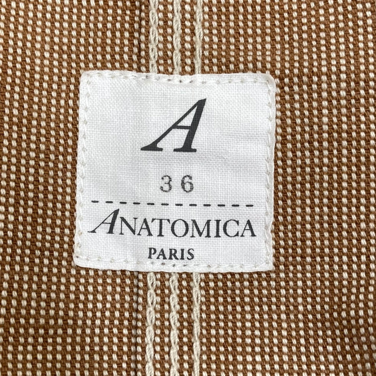 に*う様 anatomica カバーオール　42 COVER ALL | ANATOMICA SAPPORO アナトミカ札幌