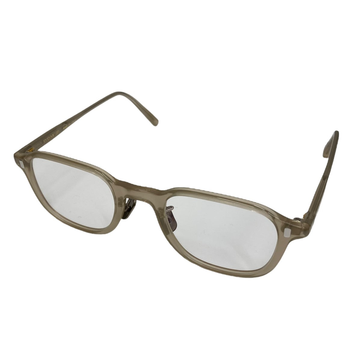 EYEVAN 眼鏡325 古着・中古-1枚目のアイテム画像