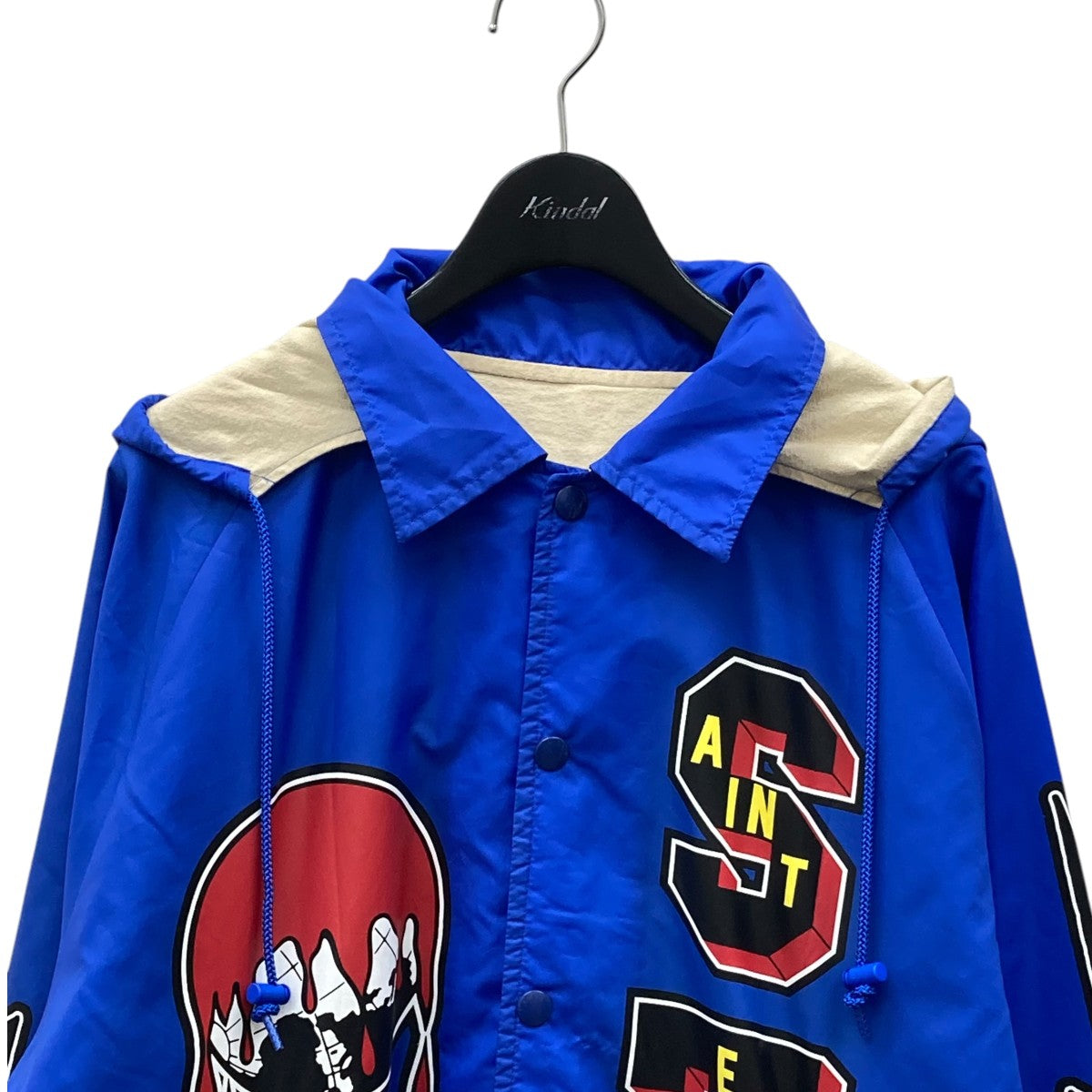 【セントマイケル】SAINT MICHAEL アカデミージャケットXL【中古】 セントマイケル】SAINT MICHAEL アカデミージャケットXL【中古】 中古
