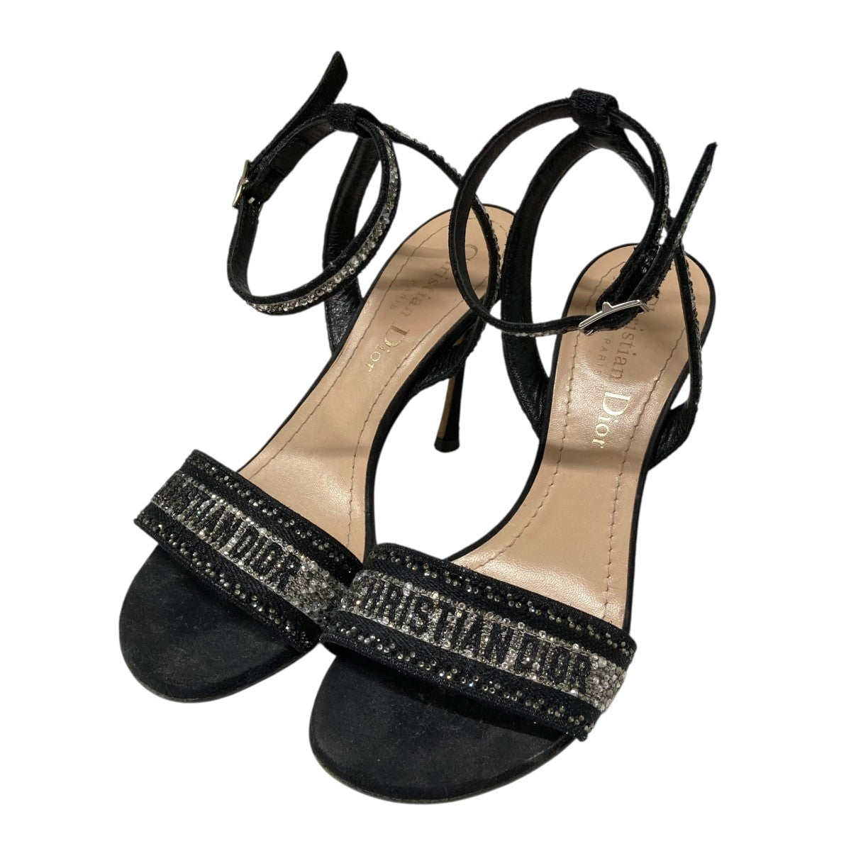 DIOR(ディオール) DIORACTサンダルMD0722 MD0722 ブラック