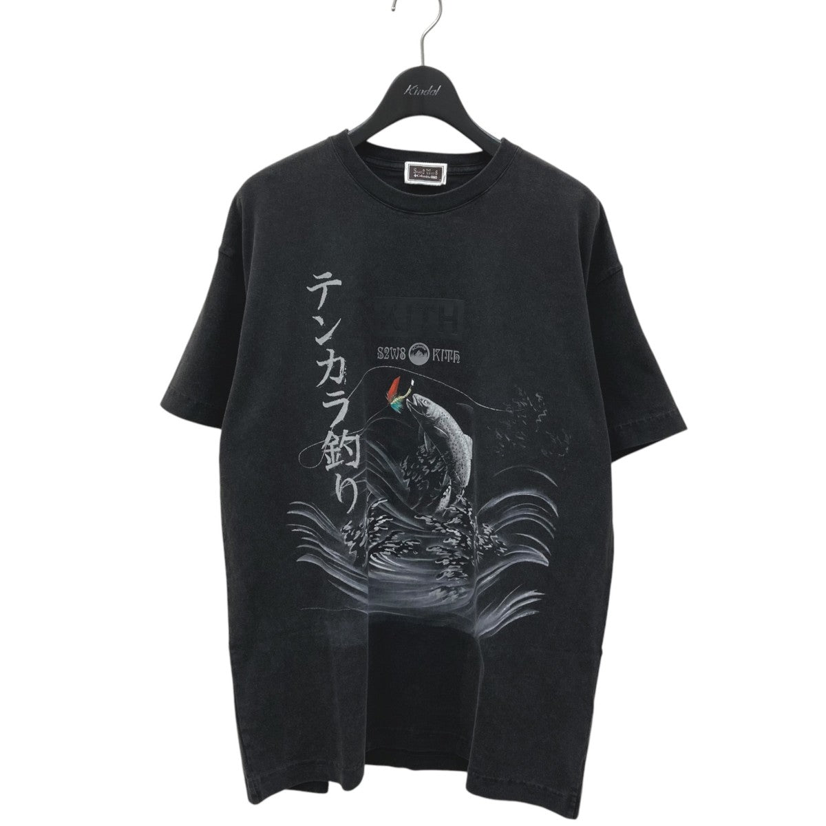 KITH×south2 west8×Columbia Tenkara Vintage Tee半袖Tシャツ25