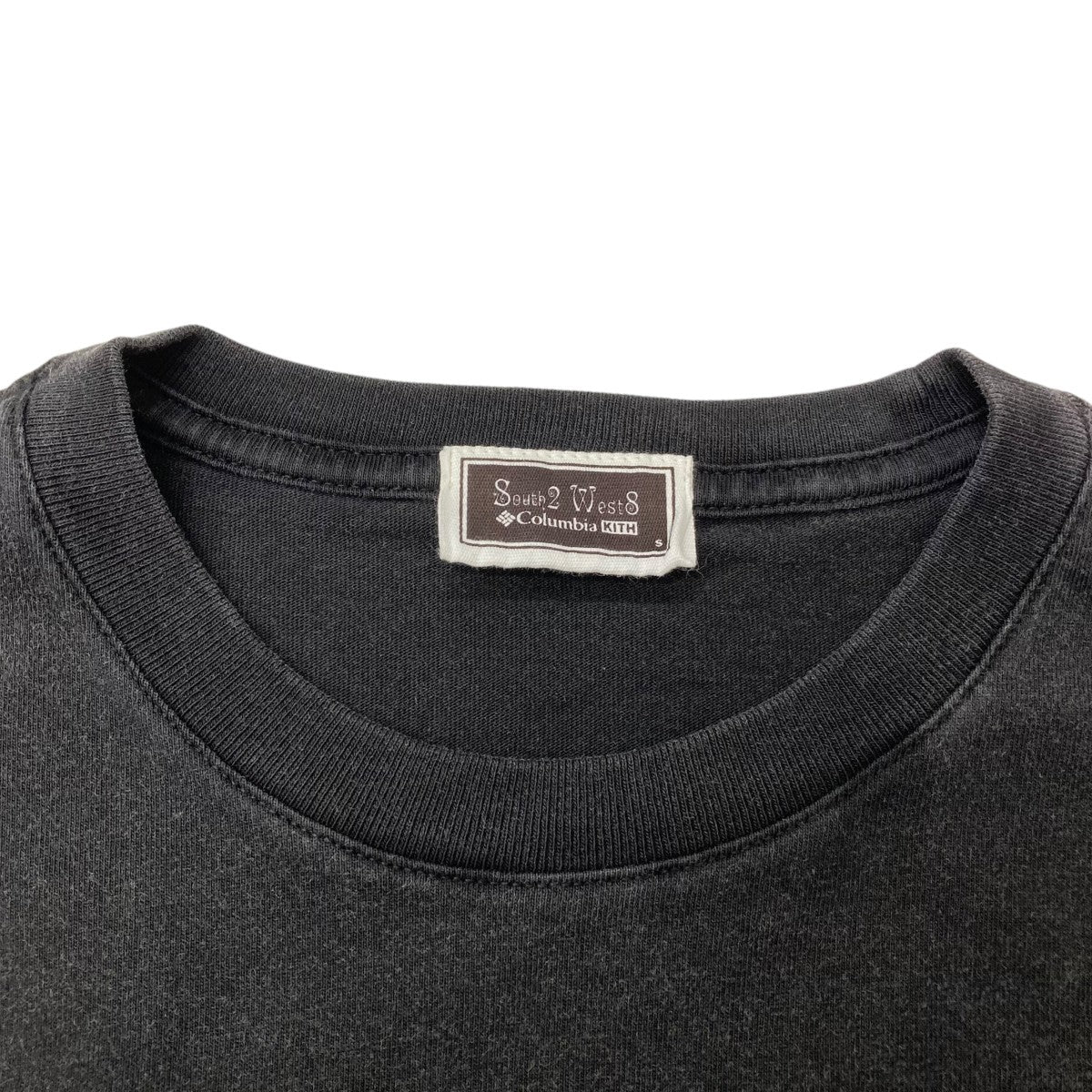 KITH×south2 west8×Columbia Tenkara Vintage Tee半袖Tシャツ25-071-060-0013-1-0 古着・中古-6枚目のアイテム画像