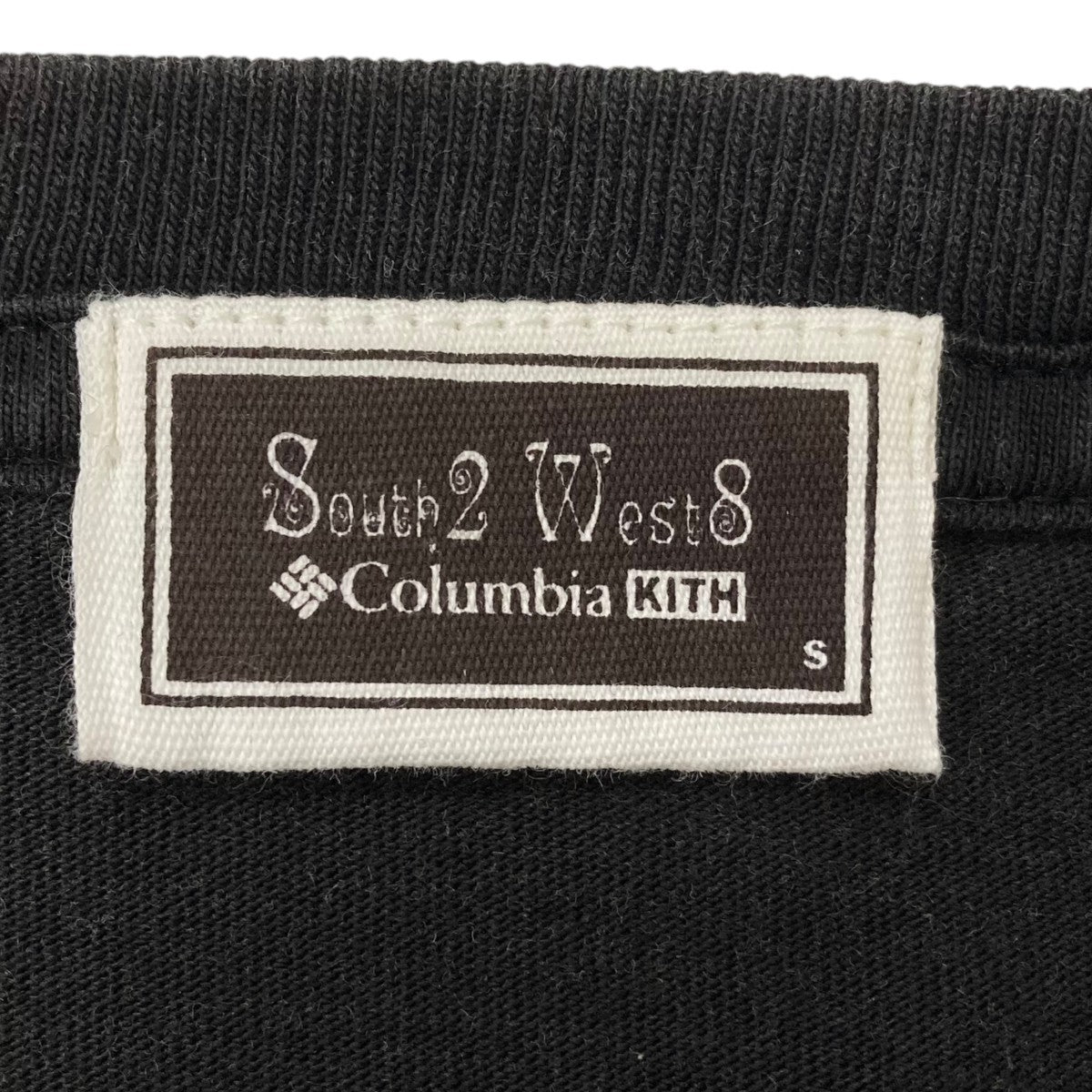 KITH×south2 west8×Columbia Tenkara Vintage Tee半袖Tシャツ25
