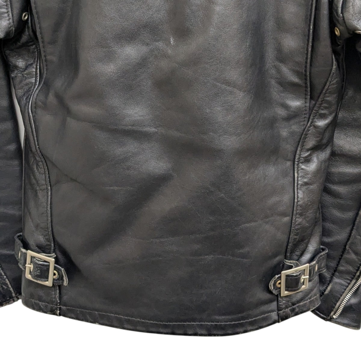 極美品　scott レザージャケット　642 ライナーなし 8005001577065_1.jpg