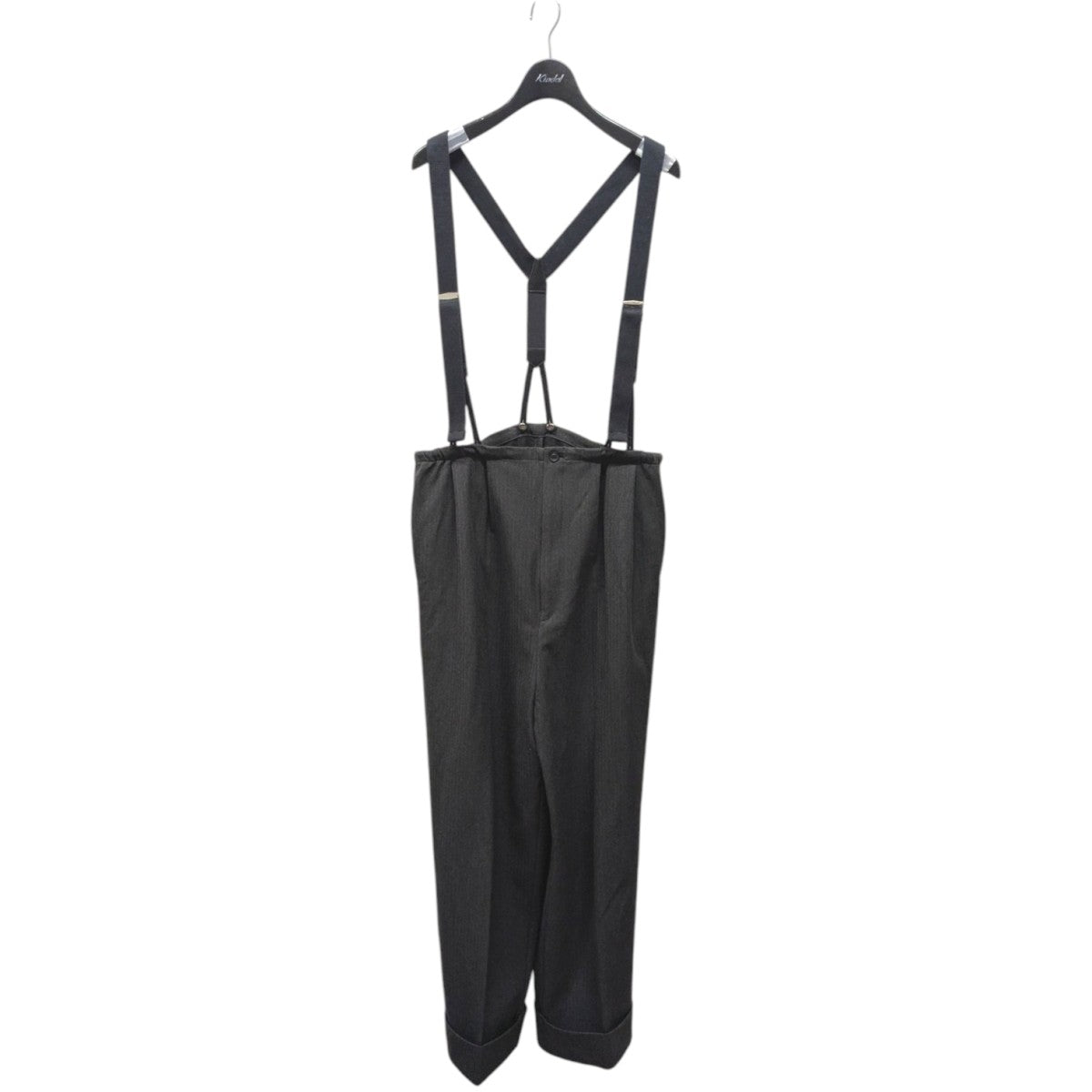 todayful Suspenders Highwaist Pants パンツ TODAYFUL(トゥデイフル) / Life's online store（ライフズ