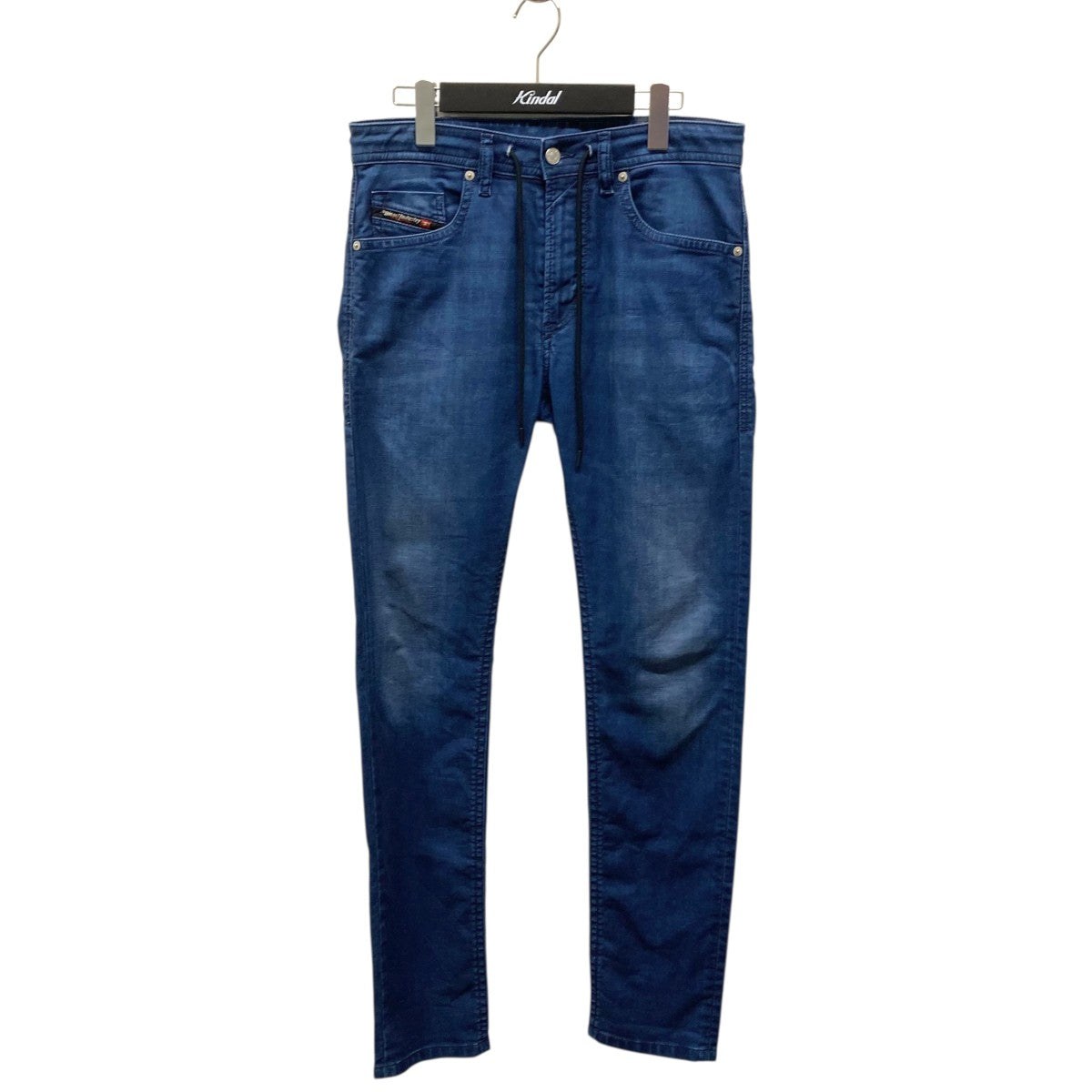 DIESEL(ディーゼル) デニムイージーパンツ00S8MK 00S8MK ブルー