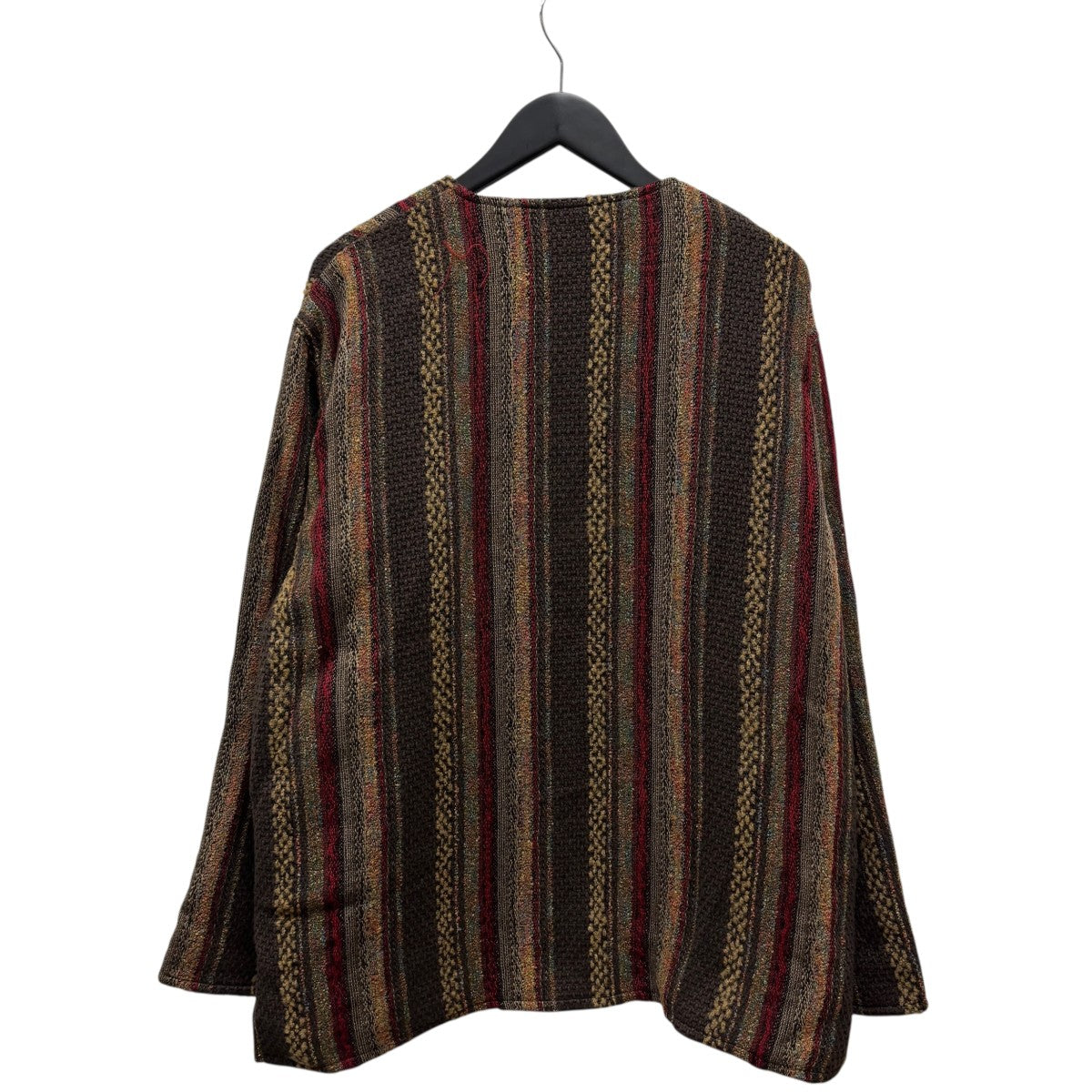 Needles(ニードルズ) Cardigan Jacket W AC N Multiノーカラー