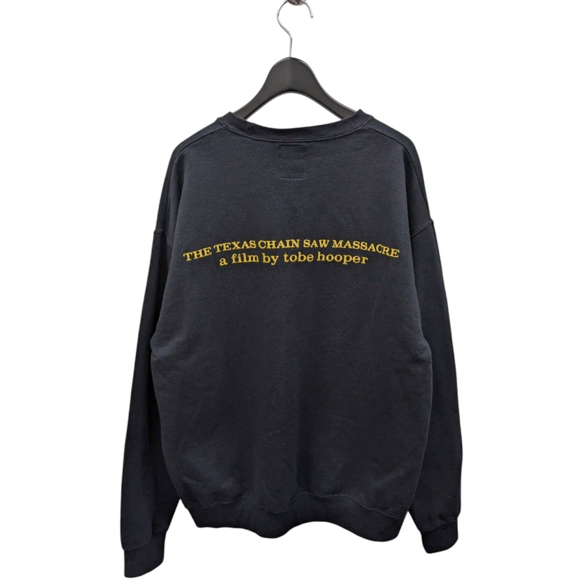 WACKO MARIAワコマリア 悪魔のいけにえ スウェット M LIFE ファッション WACKO MARIAワコマリア 悪魔のいけにえ