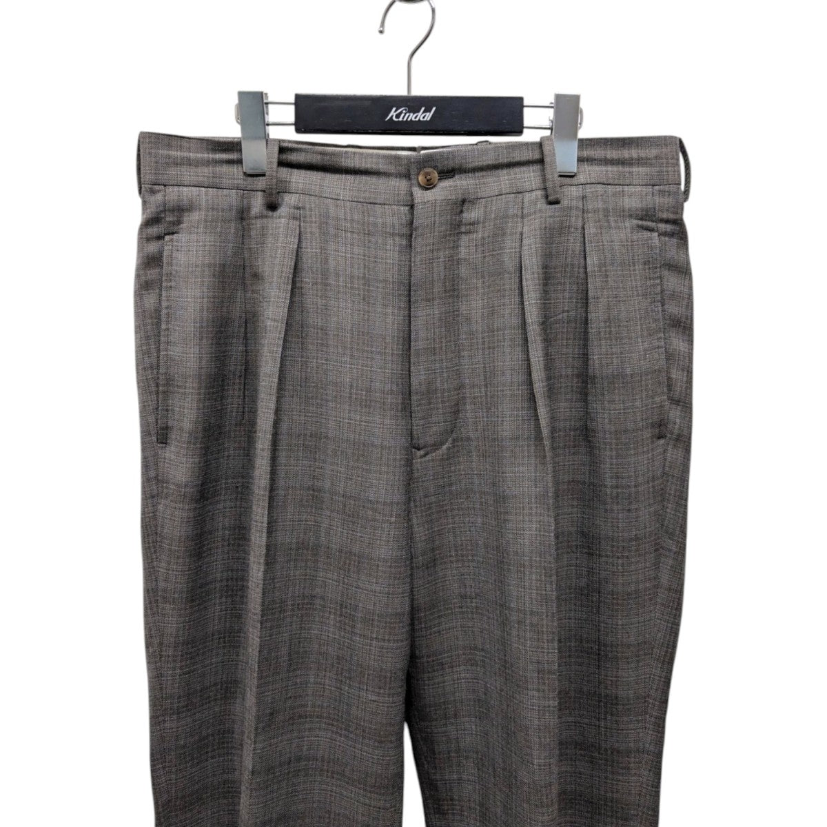 MAATEE＆SONS(マーティーアンドサンズ) 永遠スラックス Wool