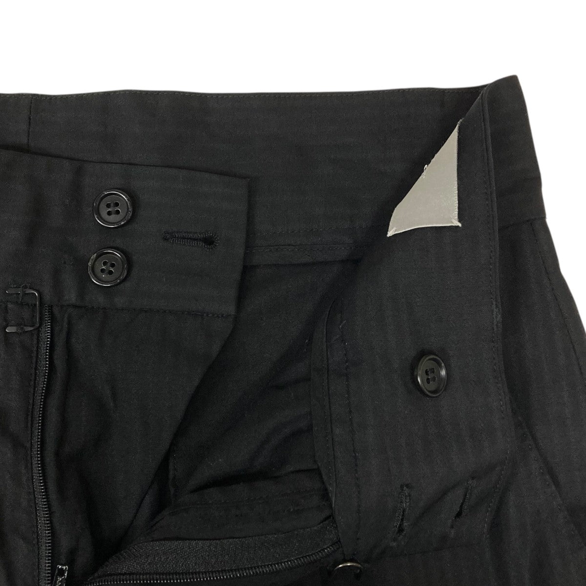 Dior Homme(ディオールオム) エディ期ストライプスラックス