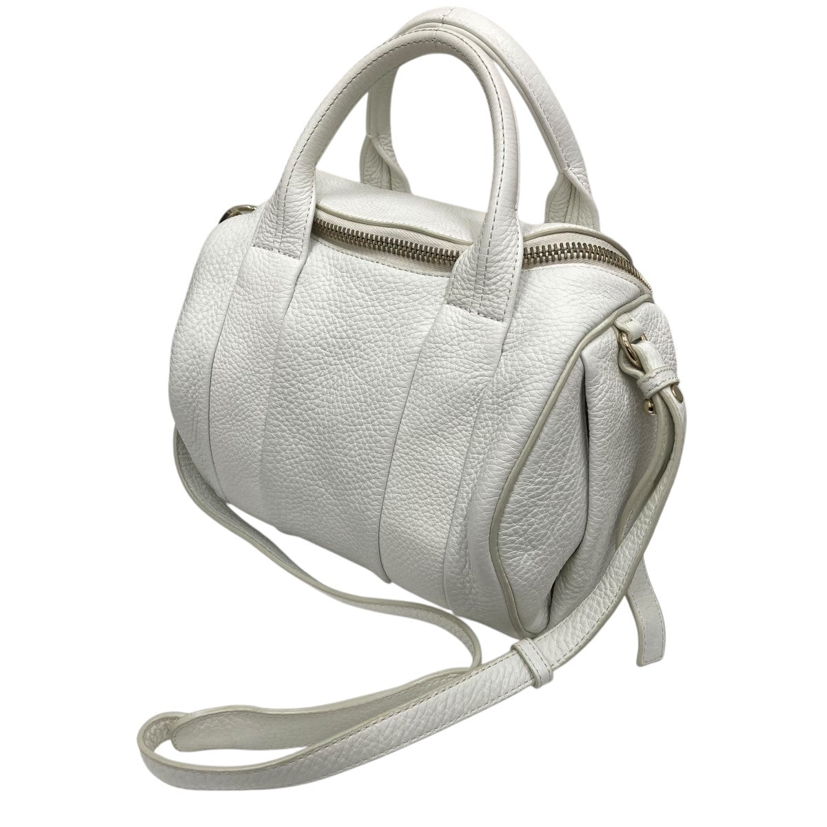 ALEXANDER WANG(アレキサンダーワン) ロッキーレザーショルダー ALEXANDER WANG(アレキサンダーワン) ロッキーレザーショルダー