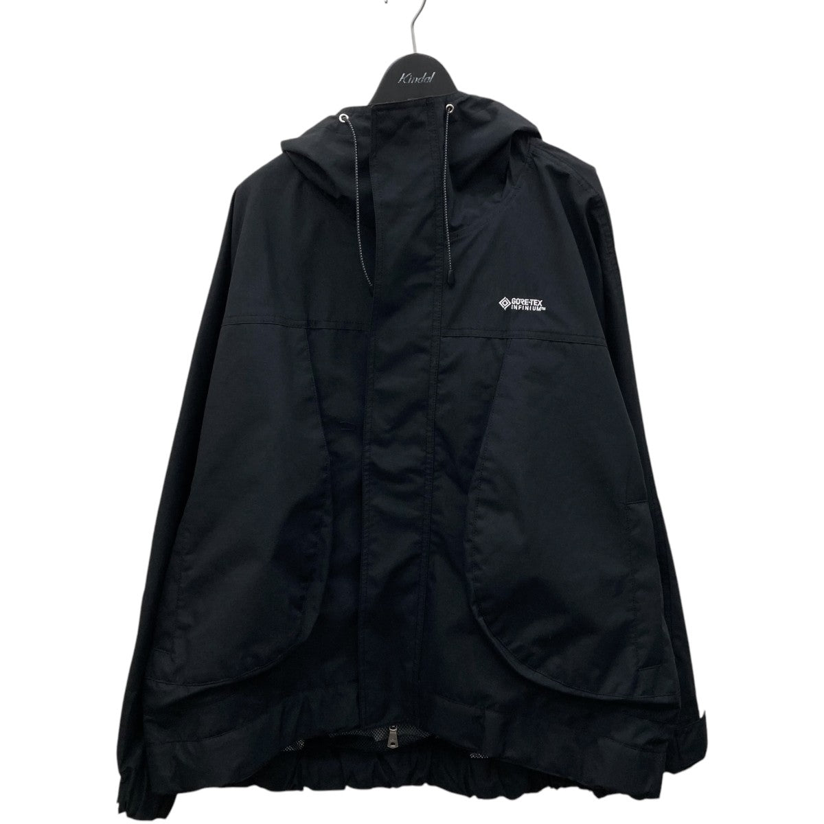 MAISON SPECIAL(メゾンスペシャル) Gore-Tex Prime-Over Curved MAISON SPECIAL(メゾンスペシャル) Gore-Tex Prime-Over Curved